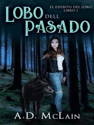 cover image of Lobo Del Pasado